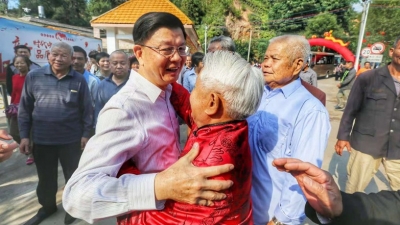 重温激情岁月！梁亮胜古尔夫伉俪等20名松口68届知青回乡“省亲”