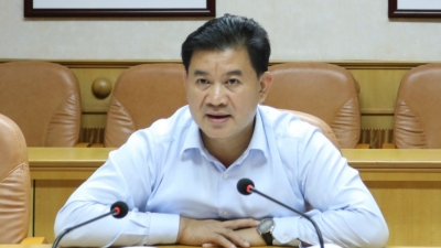 【书记访谈】梅县区委书记钟光灵：凝聚创业正能量  精绣梅县新蓝图