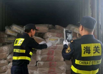 查货抓人！多地海关打击“洋垃圾”走私再出重拳