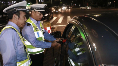 交通警情环比下降42.5%！兴宁“夏日攻势”告捷 