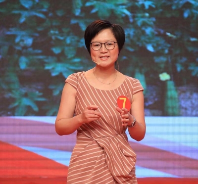 好记者讲好故事丨曾萍：台胞眼里的原乡新变