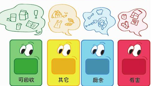 茶座｜建设美丽乡村，垃圾分类事小意义不小