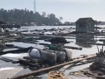 泉州市政府：泉港裂解碳九涉事企业恶意隐瞒泄漏量