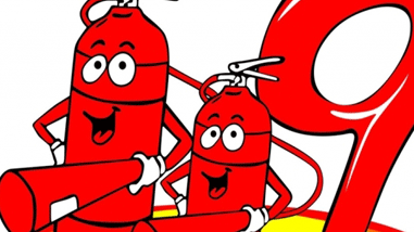 梅城一商铺发生火灾，竟因油渍攒多了？！