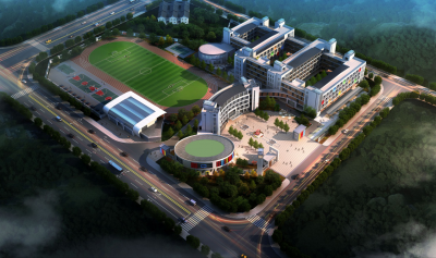 梅州市实验小学12月中旬开建！预计2020年秋季招生