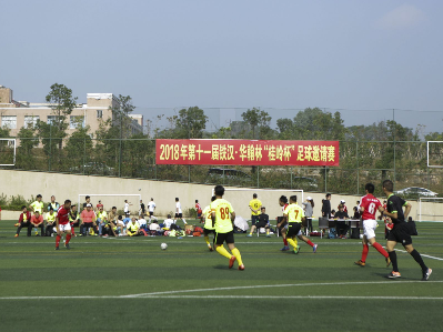 以球会友！“桂岭杯”足球邀请赛胜利举行，蕉岭桂岭队勇夺冠军