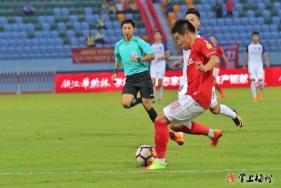 能否继续拿分？铁汉27日晚客战“升班马”南通支云