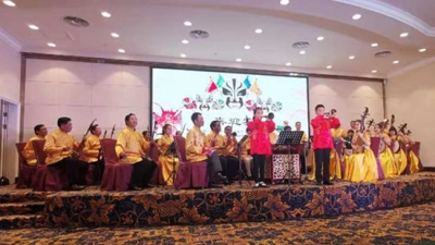 名家齐聚！广东汉乐学会举行成立十周年庆典