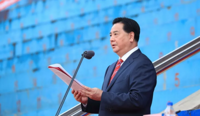 梅州乡贤李元元任华中科大校长，曾执掌一南一北两所名校