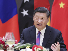 习近平在亚太经合组织工商领导人峰会上的主旨演讲（全文）