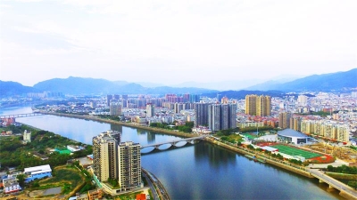 【书记访谈】蕉岭县委书记陈伟明：高质量绘就“世界寿乡·富美蕉岭”新时代振兴图