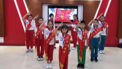 小身材大能量！丰顺坚真纪念馆有这么一群小小讲解员...