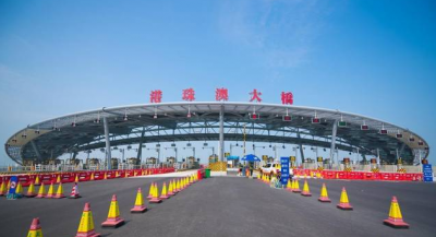 特别报道丨港珠澳大桥背后的梅州力量：卢永昌、蔡应广