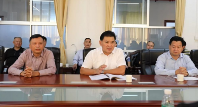 别错过！钟光灵率队调研梅县区教育工作 释放重要信息…