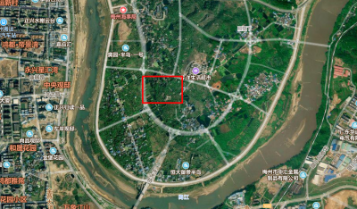 5.01亿！芹洋半岛这块地被奥园拿下