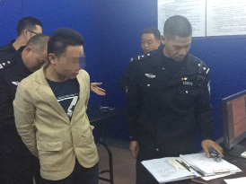 假神通真骗子！五华男子称能狱中“捞人”，结果呵呵了...