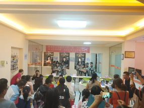 倡导全民阅读，丰顺举办“学问杯—说出你的故事”演讲比赛