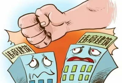 蕉岭：加强土地秩序管理，严打“二违三抢”歪风