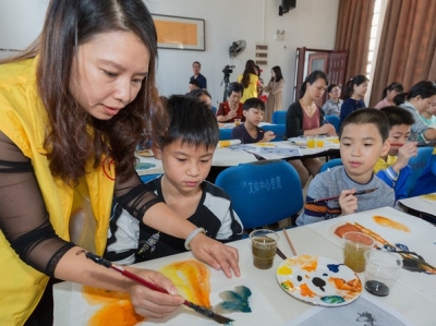 【丰顺新时代文明实践中心活动采风见闻之二】传习新思想 讴歌新时代