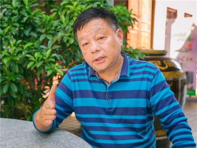 寻访民间客家菜名师丨陈钢文：43年匠心不改  坚守客家味道