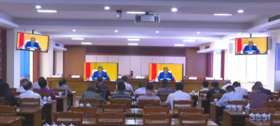 大埔组织收听收看全国冬春农田水利基本建设电视电话会议