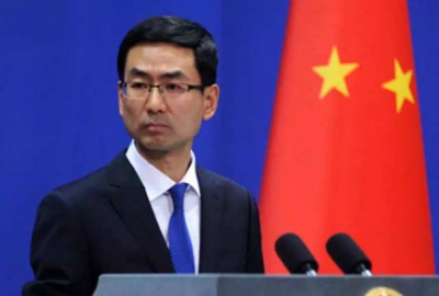 美国军舰再穿台湾海峡，国防部外交部相继作出回应