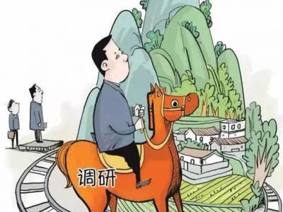 新华社：少数干部基层调研就是“打卡”，8天有7天泡在景区