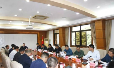 决战最后一个月！兴宁召开重点项目工作推进会