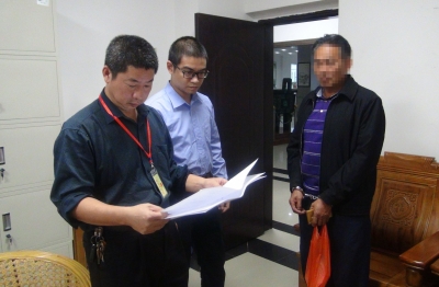 嚣张or法盲？五华男子电话辱骂干警，只因为这个…