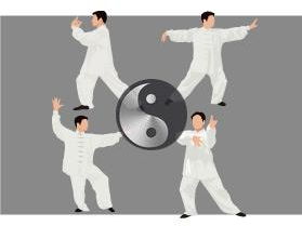 三地太极拳爱好者齐聚丰顺，展示“看家本领”诠释太极魅力