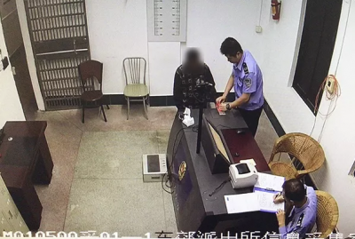 大快人心！梅江区这个作案多起的山地车大盗终于栽了...