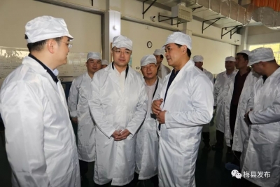 文旅融合、民企发展、精准扶贫...你关心的这三件事，梅县将这样推进