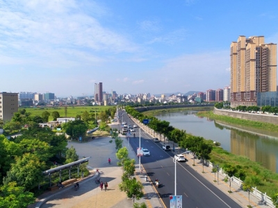 【书记访谈】五华县委书记吴晖：全力加快建设“工匠之乡·宜居五华”