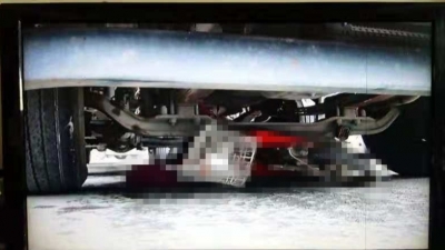 揪心！货车电单车相撞，女子命丧车轮…事发梅城华南大道