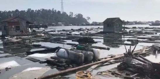 泉港将对碳九泄漏造成的环境影响进行评估、严处涉事人员