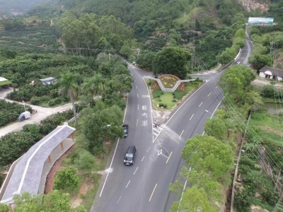 今年底95%建制村要通客运班车！来看梅州“四好农村路”建设时间表