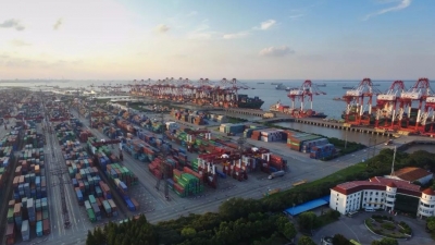 出口家电增长81.1%，来看看前三季度梅州进出口贸易成绩