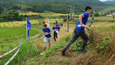 焕发古驿道新活力！2018年南粤古驿道定向大赛在平远举行