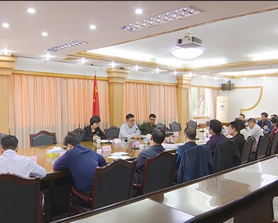 省专家组考核蕉岭生态环境质量工作：落实到位 成效明显