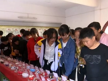 让青春向毒品说“不”！平远举行“禁毒护苗大开讲”活动