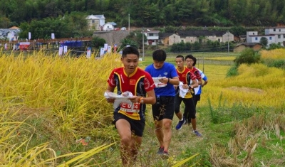 200多名选手共赴征程！南粤古驿道定向大赛专业组个人赛打响