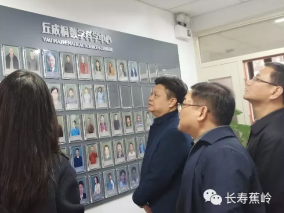 陈伟明率队到清华大学考察，助推院地合作项目落地