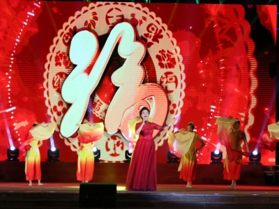 舞蹈山歌顺口溜轮番上演！兴宁人民这样迎新年、庆丰收