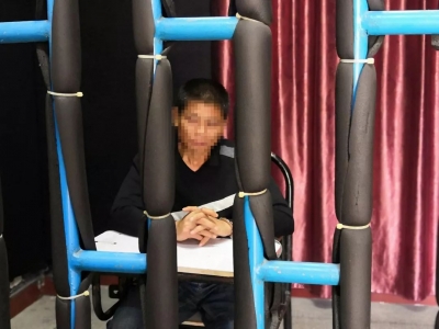 零容忍！丰顺警方“飓风”扫毒抓获5名吸毒人员