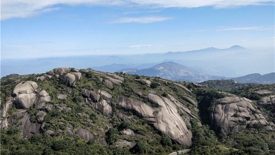 美翻了！一大波美图带你感受大埔枫朗
