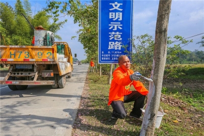 最美公路人丨吴伟平：一专多能“筑”坦途
