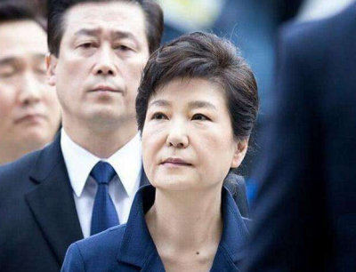 朴槿惠被弹劾2周年，其支持者集会要求无罪释放
