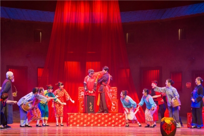 梅州市山歌剧团建团60周年：“等”来了春天，“闹”出了希望！