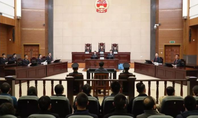 贵州原副省长王晓光案开庭：非法获取内幕信息盈利1.6亿余元