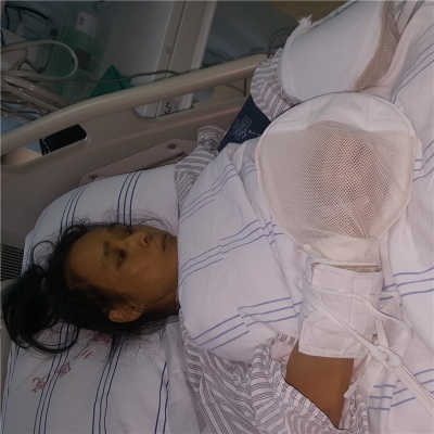 大埔女子患上肝衰竭，家境贫寒无力治疗，请帮帮她